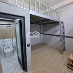 Khai trương mới, nội thất bóc seal. tòa nhà thang máy, bảo vệ tiện nghi, gần khu ẩm thực, quận 1,3