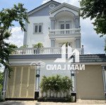 Villa mới! hầm trệt 2 lầu! ở và văn phòng! 42 triệu