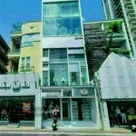 Bán building mt đường khánh hội, p3, q4 - dt: 5mx18m - 5 lầu, hđt: 110tr - giá: 28 tỷ