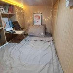 Phòng trọ mini 1 người - sleepbox tiện nghi 477 âu cơ, quận tân phú