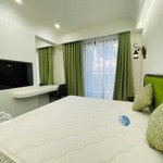 Cần bán gấp căn studio - view hồ bán nguyệt - sổ hồng lâu dài - bàn giao full nội thất - 0919755795