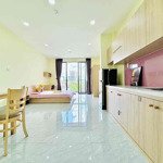 Chdv phú nhuận 40m2 siêu rộng - hầm xe - thang máy