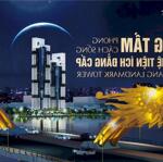 Da nang land mark tower nổi bật vượt trội trong thị trường căn hộ ven sông hàn