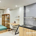 Studio full nội thất - sát lotte mart,nguyễn thị thập,him lam, quận 4