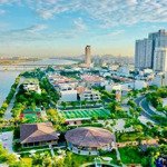 Chính chủ bán lô đất biệt thự 2 mặt tiền view trực diện mặt sông hàn