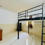 Duplex cửa sổ thoáng - sẵn tủ lạnh - máy lạnh | gần chợ phạm thế hiển