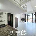 Duplex ban công - cửa sổ lớn - diện tích 40m2 ngay etown cộng hoà