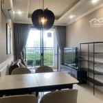 Cho thuê căn hộ boulevard q7 loại 3 phòng ngủfull nội thất giá bán 13 triệu/tháng