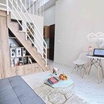 Studio,duplex_ban công_full nội thất_ngay vòng xoay lý thái tổ