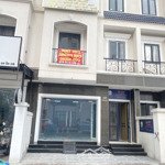 Tầng 1 & 2 shop house phuc hợp kd, vp, 55m2 mipec city view hà đông