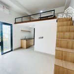 New :căn hộ có gác full nội thất hiện đại 30m2 khuông việt -âu cơ