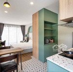 Căn hộ studio,1pn full nt ngay chợ bến thành ,saigon center,cv 23/9