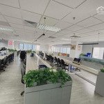 Văn phòng, mbkd160m2- nguyễn thái học, ba đình - giá tốt, vị trí đẹp