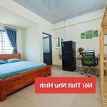 Cho thuê phòng trọ full nội thất tầm vu