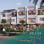 Chính thức mở bán 44 căn shophouse cuối cùng đẹp nhất kđt vsip từ sơn bắc ninh.