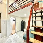 Duplex gần khu chế xuất, đại học ufm, cửa sổ trời thoáng mát