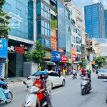 Giá đầu tư mặt phố nguyễn đức cảnh 221m mặt tiền 6,3m giá chào 34,9 tỷ