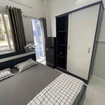 Cho thuê căn hộ studio bancol_full nội thất_600m chung cư hado q10