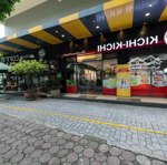 Cho thuê nhượng quyền shophouse kinh doanh với 58000 dân cư