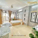 Thuê ngay studio bancolthoáng mát_rộng rãi_full ntnguyễn thượng hiền