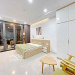 Studio hiện đại xinh bậc nhất q4