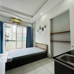 Khai trương căn hộ mới studio balcony _ phùng văn cung _ nội thất mới 100%