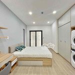 Một phòng ngủ riêng máy giặt riêng full nội thất