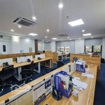Bql cho thuê văn phòng diện tích linh hoạt 120 m2-150 m2 hậu, duy tân, trần thái tông - cầu giấy