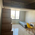 Phòng trọ duplex 25m2 full nt thang máy hầm xe nơ trang long