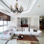 Bán căn hộ sky villa imperia an phú - 232m2 4pn-nhà nội thất hàn quốc