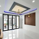 Bán nhà lầu full nội thất hẻm 50 trần hoàng na thổ cư 100m2 giá 3.45tỷ