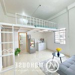 Căn hộ duplex trương công định - nội thất đầy đủ