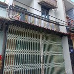 Nhà đẹp 4*10m 2pn 1/ liên khu 4-5 hẻm thông 6m vĩnh lộc b