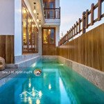 Chính chủ bán căn villa view kênh ngay phố cổ hội an, giá siêu rẻ