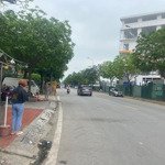 Mặt phố hoàng đôn hoà --view công viên 365 -- vỉa hè 15m -- kinh doanh đỉnh