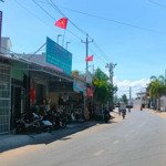 Bán đất thổ cư mặt tiền đường nhựa phạm thị ngư - phan thiết - bình thuận.