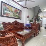 Siêu mới đẹp quan hoa, ngõ nông, full nội thất 49.5m*5t