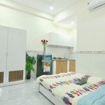 Chdv full nội thất -30m2-ngay emart phan huy ích(chính chủ)