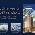 Mở bán dự án căn hộ 2pn 2wc view sông sài gòn