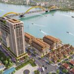 Chỉ với 3.8 tỷ sở hữu ngay căn hộ the sun ponte residence _ biểu tượng sống sang bên bờ sông hàn