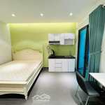 1 phòng ngủ full nội thất, trung tâm thuận tiện di chuyển phú nhuận, q10