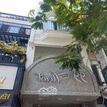 Nhà cho thuê 200 nguyễn cư trinh, quận 1