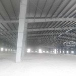 Cho thuê 1700 m2 xưởng fdi tại hải phòng