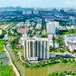 Nhỉnh 1,5 tỷ có 2pn2wc 58m2 view thoáng, tdh riverview sở hữu lâu dài