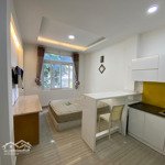 Studio full nội thất có thang máy- qua bệnh viện chợ rẫy chưa tới 3p