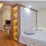 Bán căn hộ studio cạnh lotte gò vấp - full nội thất 40m2, giá 1.05 tỷ lh 0908 622 585