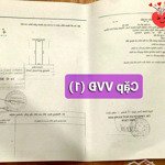 Chính chủ bán cặp đất sát biển đường võ văn đồng, tđc tân trà