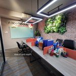 Cho thuê văn phòng officetel full nội thất, tòa nhà republic plaza cộng hòadiện tích100m2 giá bán 26 triệu/th