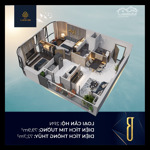56 triệu/m2 căn hộ đẹp chất 2pn-79,9 m2 cho khách hàng đầu tư liên hệ:0934456819