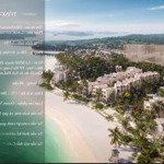 Bán suất mua ngoại giao biệt thự lagoon residences một bước chạm sóng liền cát - sổ đỏ lâu dài